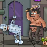 Futurama Gay Porn - Gay robot from Futurama. Just Cartoon Dicks â€“ best gay porn. - Just Cartoon  Dicks - gay toons