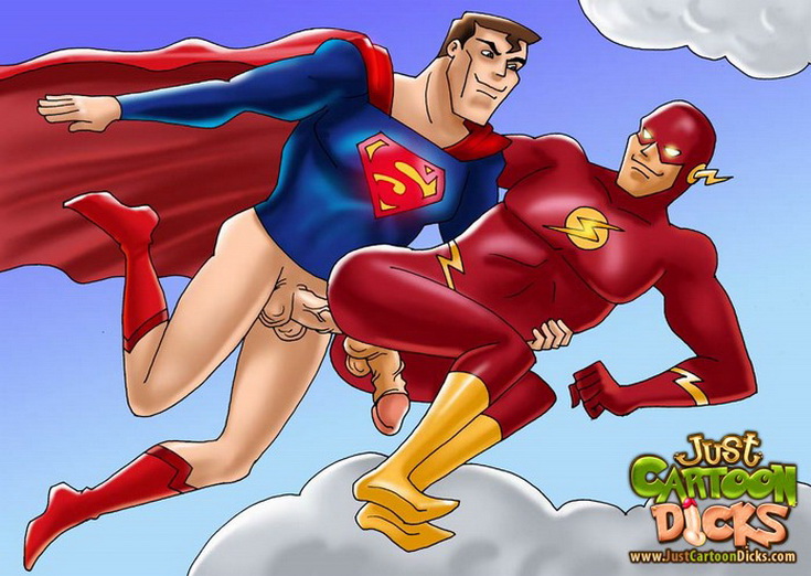 Gay Superhero Cartoon Porn - Gay porn superheroes - Herman 31 y.o.