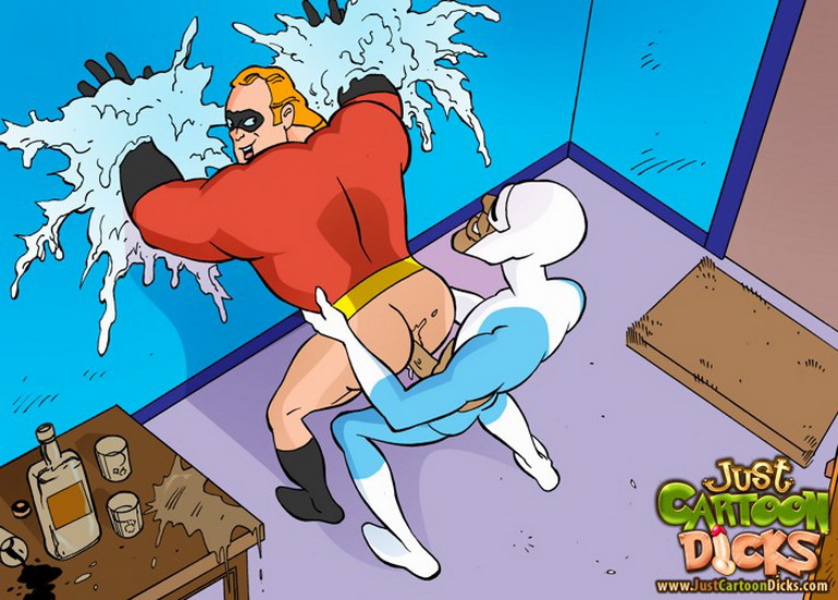 Incredibles Cartoon Porn Game - Gay dash incredible cartoon porn - Porn pictures