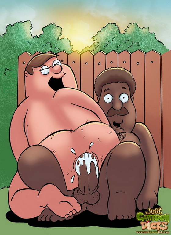Family Guy Gay Orgy Just Cartoo