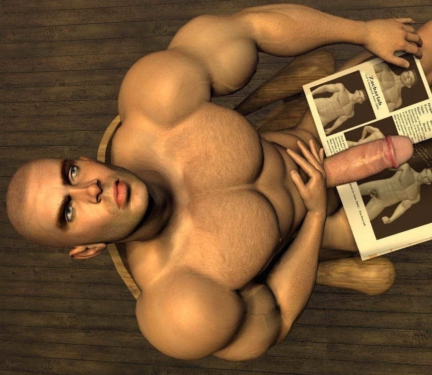 cartoon porn gay 3d