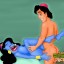 Aladdin’s ass in trouble