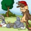 Gay toons and superheroes. Just Cartoon Dicks – unforgettable gay porn.