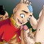 Tight gay toon asses – exclusive porn pictures