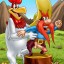Queer Looney Tunes – the gay version
