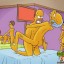 Gay fuckers from Springfield – Just Cartoon porn gallery