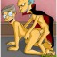 Popular toons gone gay. Just Cartoon Dicks – most obscene comics.