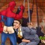 Spider-Man fucks villains. Just Cartoon Dicks – excellent gay comics.