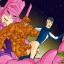 Fantastic Four – excited cocks
