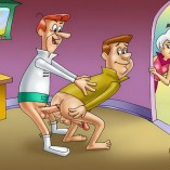 Just Cartoon Dicks - Hot gay sex