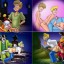 Scooby-Doo  – obscene gay adventures