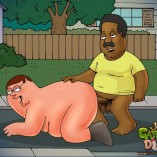 Family Guy gay sex