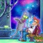 Kinky Futurama gays