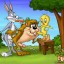 Famous cartoon porn mixed toon heroes