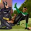 Gay fun for superheroes. Hardcore Gay Porn
