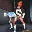 Bob Parr fucking with evil guys