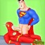 Gay Sex Adventures of Superman