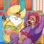 Aladdin’s father-in-law is so gay