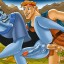Greek queer hero Hercules