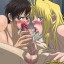 Full Metal Panic over cum