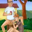 King of the Hill goes gay