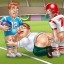 Family Guy takes dick