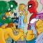 Just Cartoon Dicks – Hardcore ass-fucking