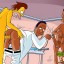 Gay Simpsons on smut