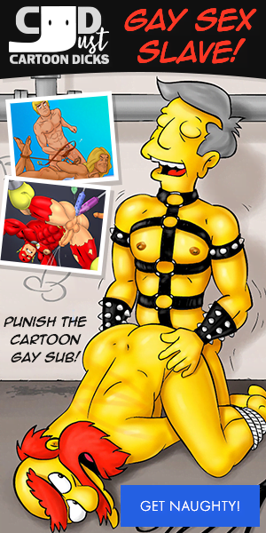 Gay Cartoon Zone